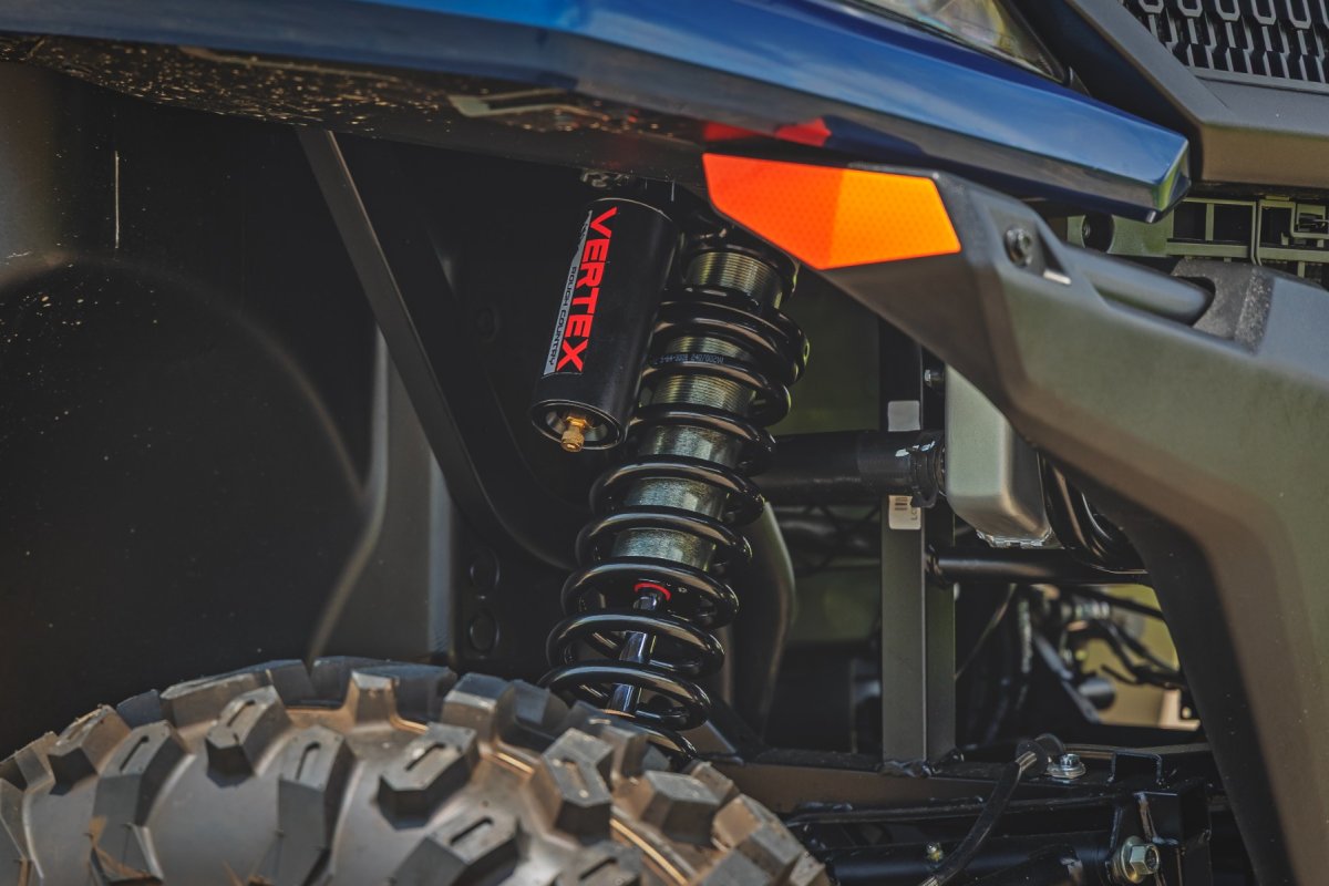 CFMOTO UFORCE 1000 XL Coilover Suspension Kit - Front - Rough Country - Adjustable - '22-'26